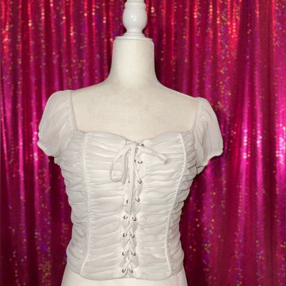 Mesh Top - Picture 2 of 3